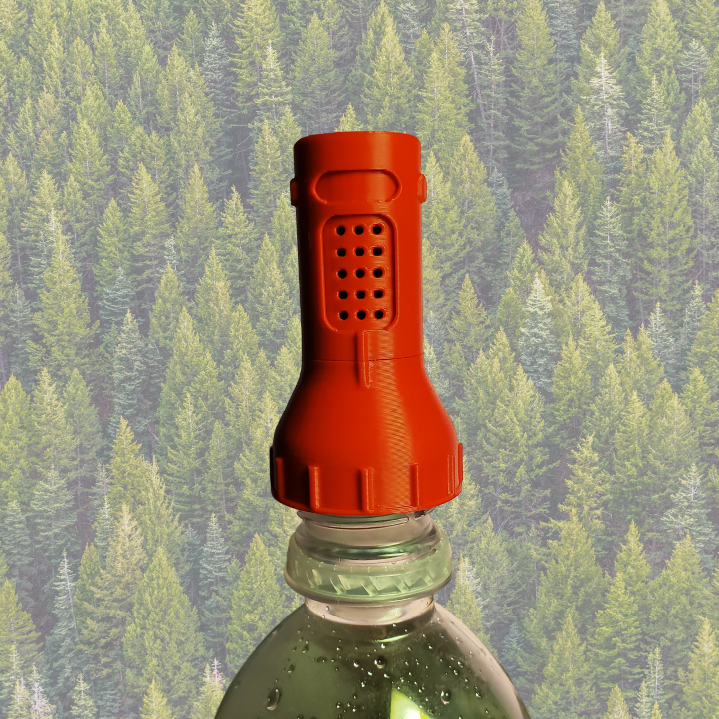 RinseGO Duo - Portable Water Sprayer