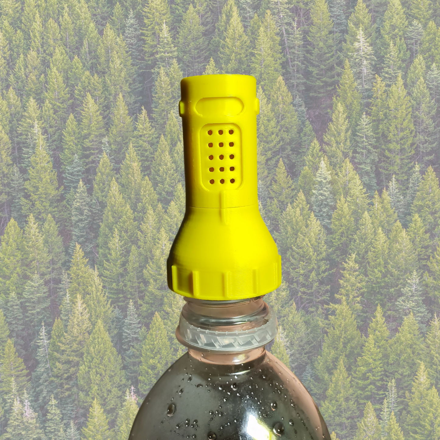 RinseGO Duo - Portable Water Sprayer
