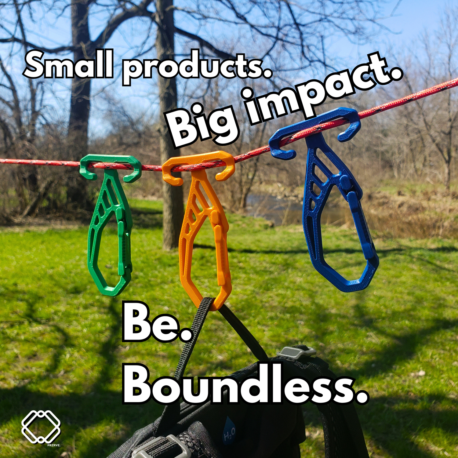 Camp Smarter Gear