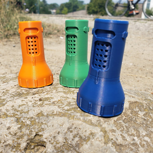 RinseGO Duo - Portable Water Sprayer