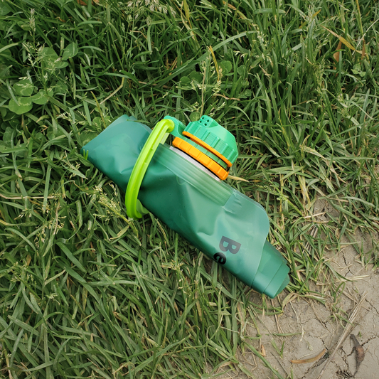 RinseGo Portable Sprayer Kit