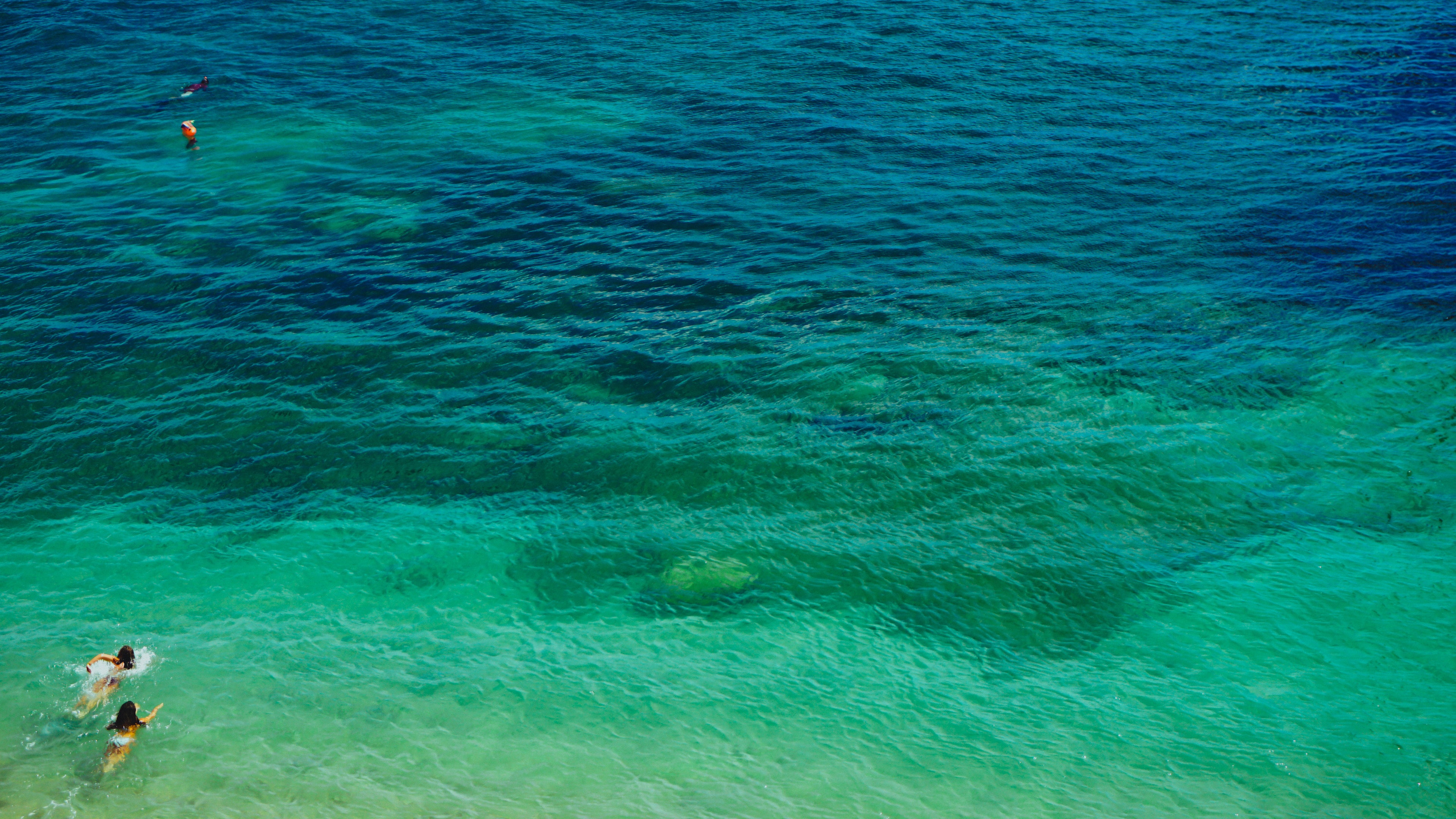 oceans